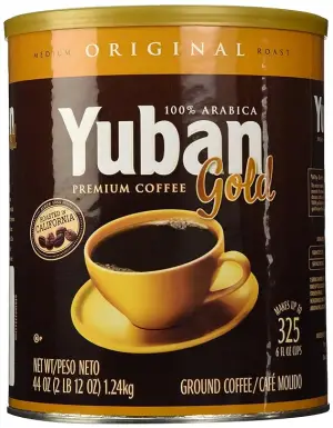 Yuban Coffee